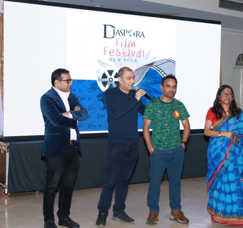 “Diaspora Film Festival” was organized in the Bronx.